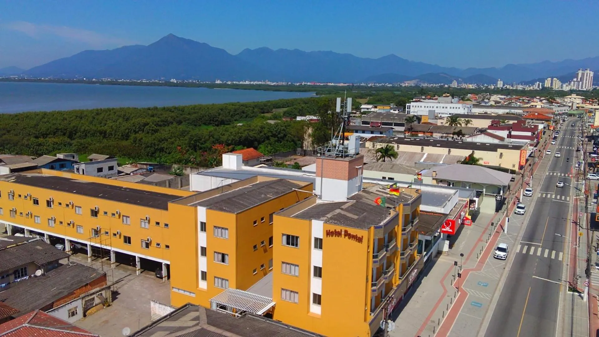 Hotel Pontal Palhoca