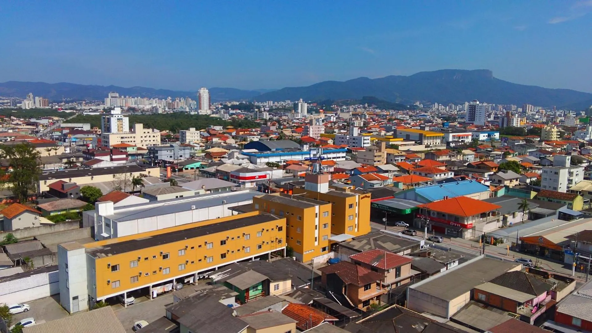 Hotel Pontal Palhoca Brazil