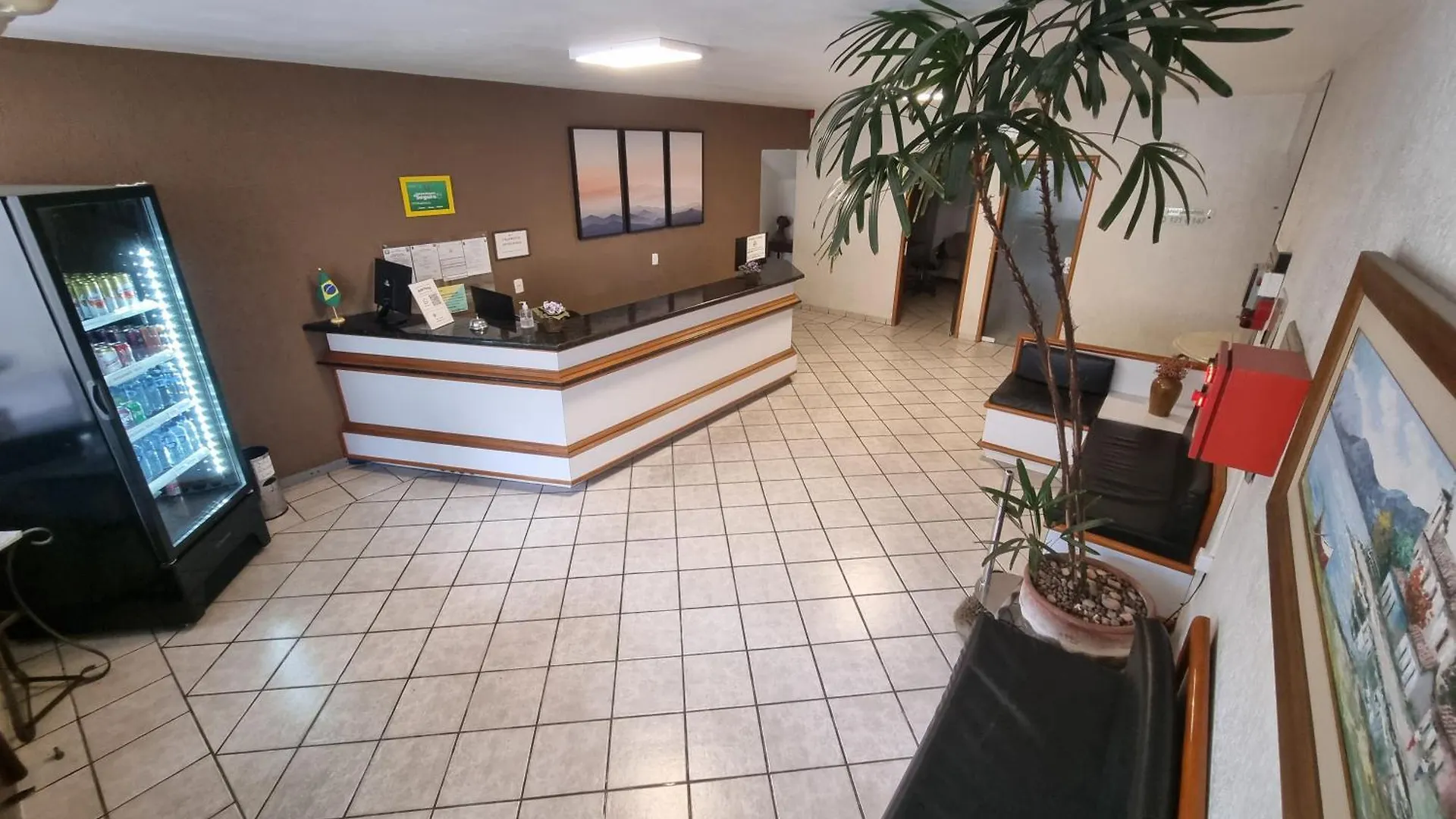 Hotel Pontal Palhoca