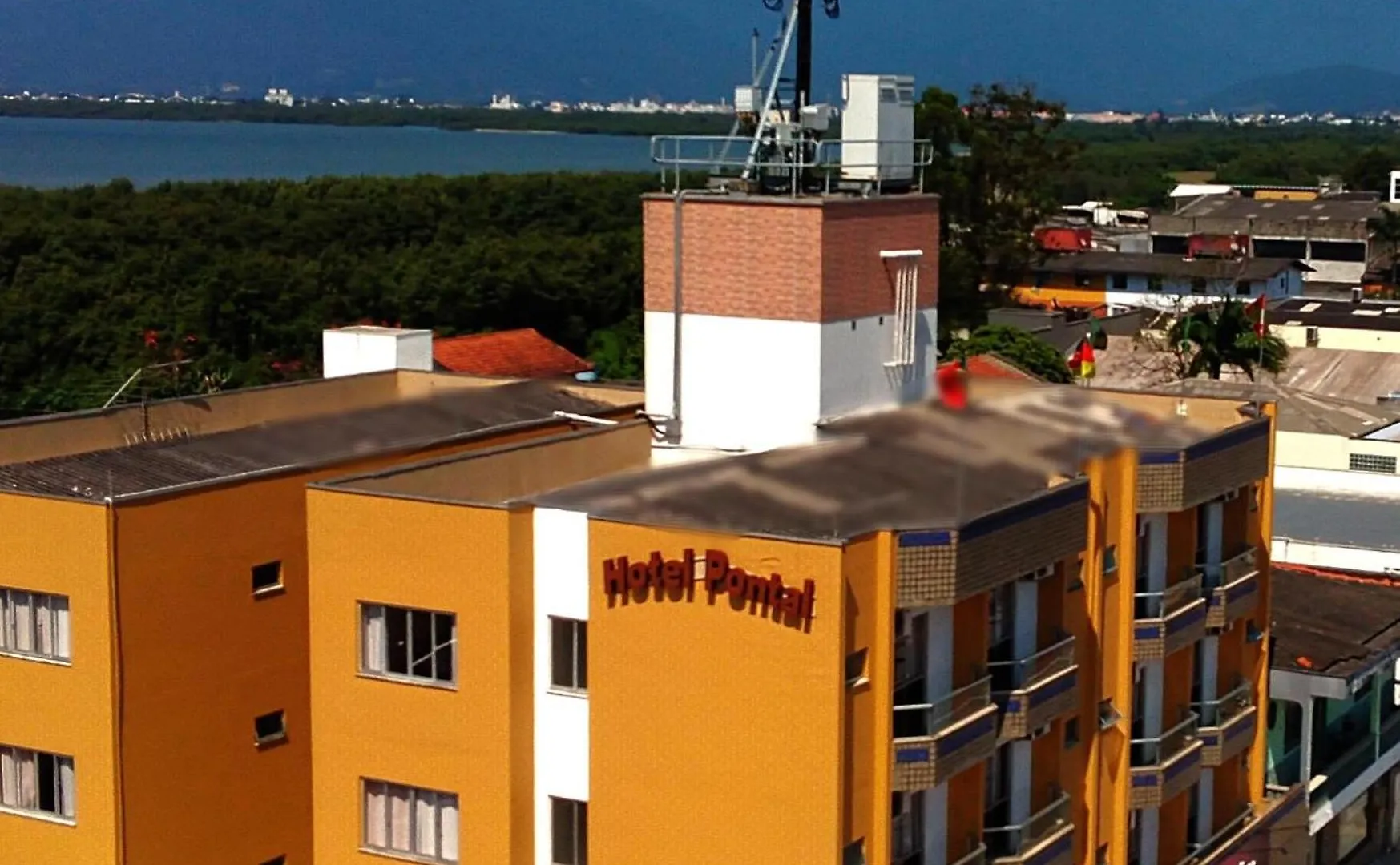 Hotel Pontal Palhoca