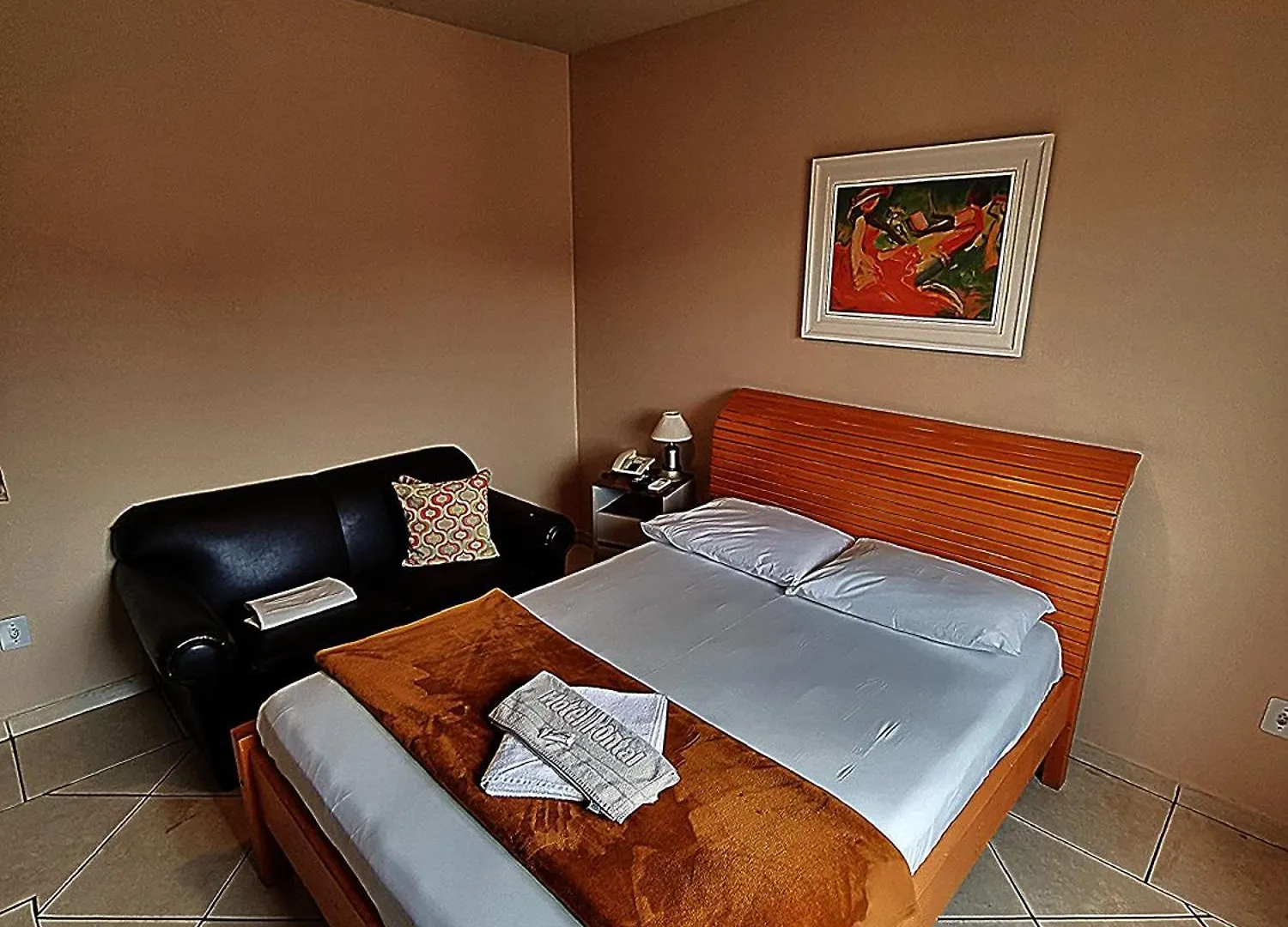 Hotel Pontal Palhoca 0*,