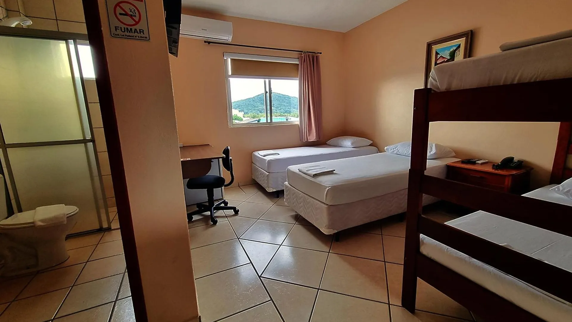 Hotel Pontal Palhoca