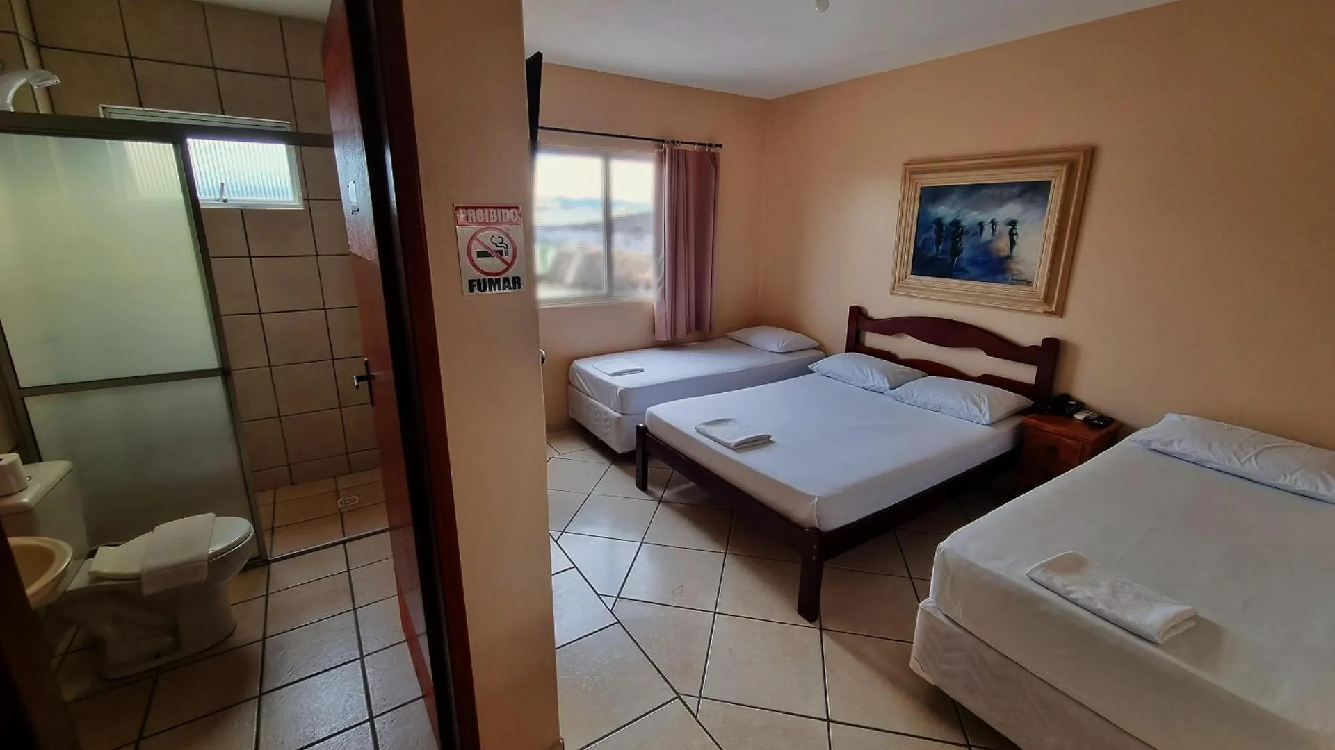 Hotel Pontal Palhoca