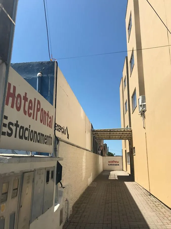 Hotel Pontal Palhoca